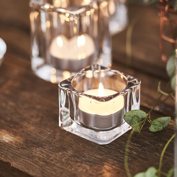 🕯️100’White Tea Light Candles🕯️ 🆕 - Picture 7 of 8